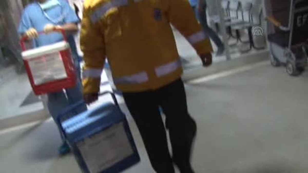 Organlarıyla 3 hastaya umut oldu -
