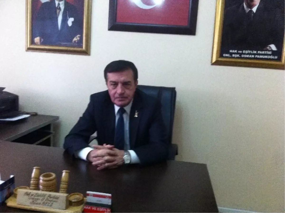 Osman Pamukoğlu Sakarya'da