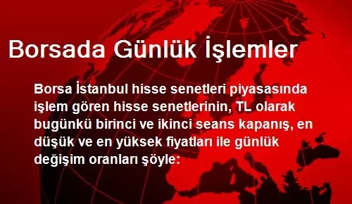 borsa kombassan hisseleri