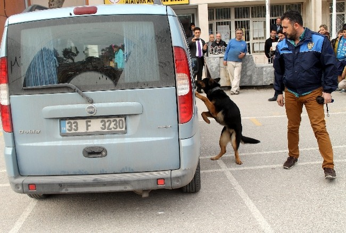 Para\'nın Gösterisi Nefes Kesti