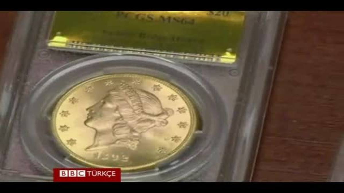 Paslı Kutulardan 10 Milyon Dolarlık Altın Çıktı