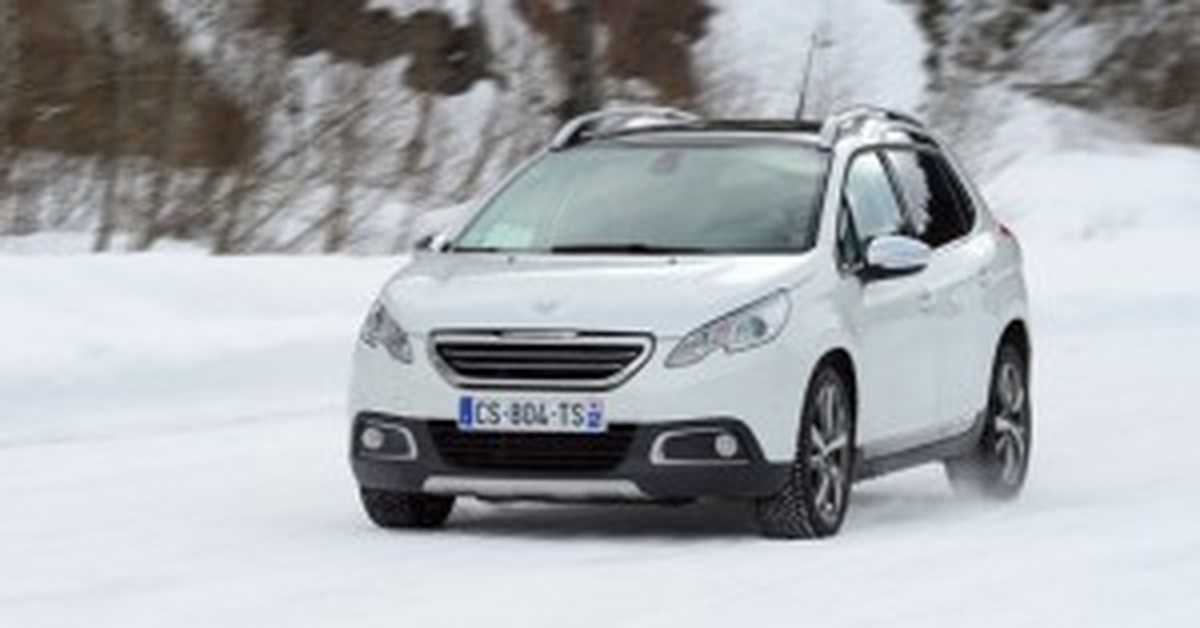 Peugeot 2008\'e Bir Yılda 100 Bin Sipariş