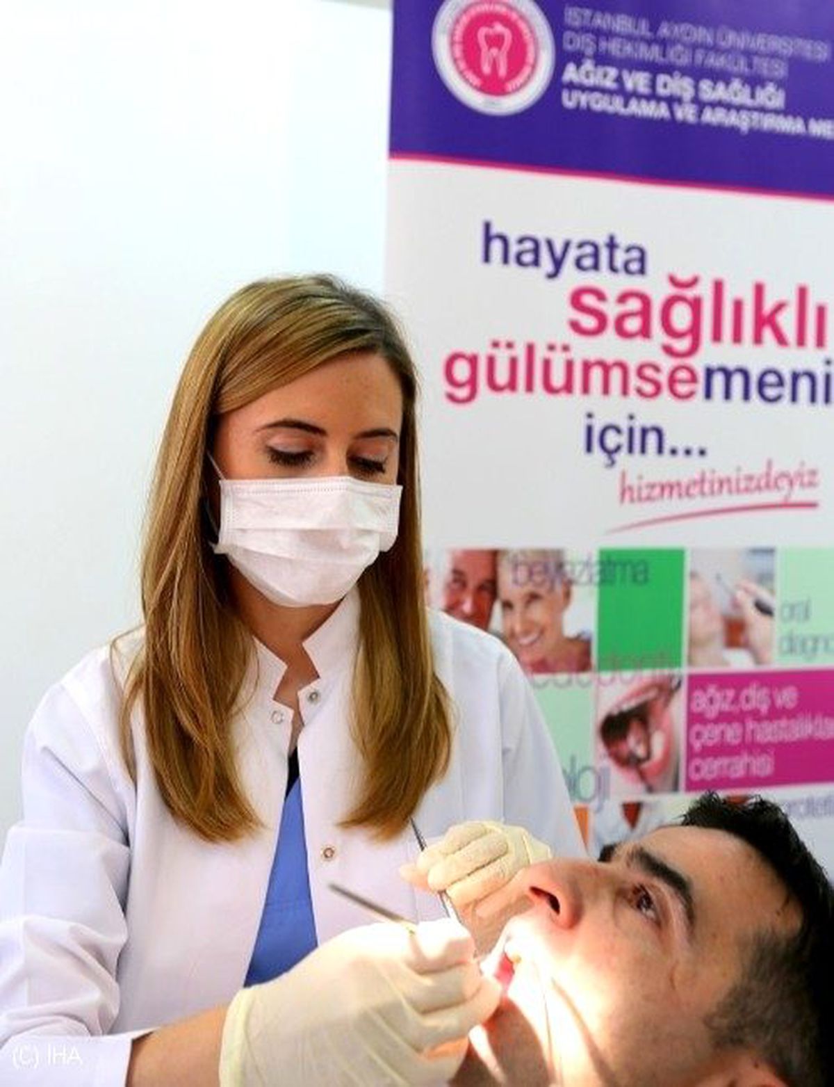 Piezocerrahi Yöntemi Diş Operasyonlarındaki Ağrıları Engelliyor