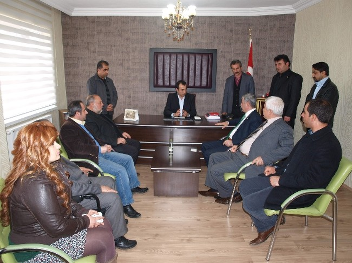 Polat: "30 Mart\'tan Sonra Hizmetler Tek Elden Yürütülecek"