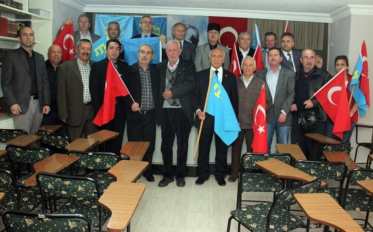 Rusya Federasyonu\'na Kırım Tepkisi