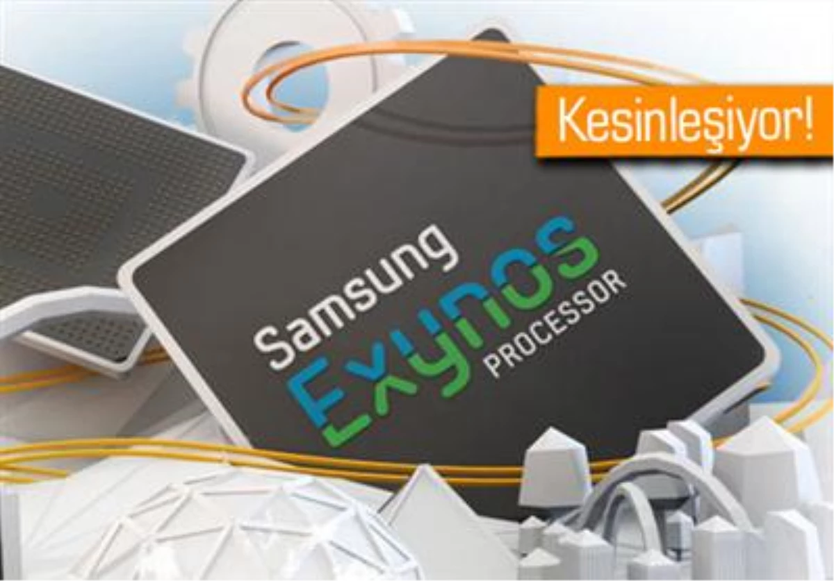 Samsung, 64 Bit İşlemcisi Üzerinde Çalışmaya Başladı!