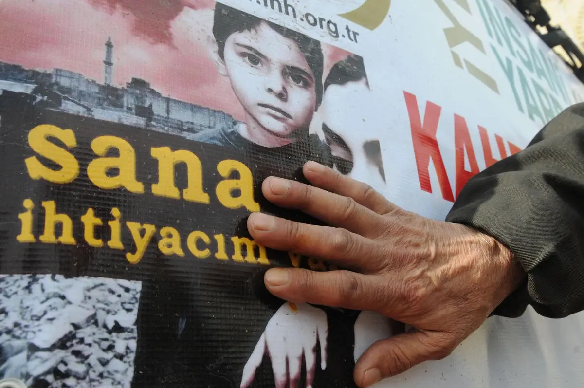 Sana İhtiyacım Var' Kampanyası