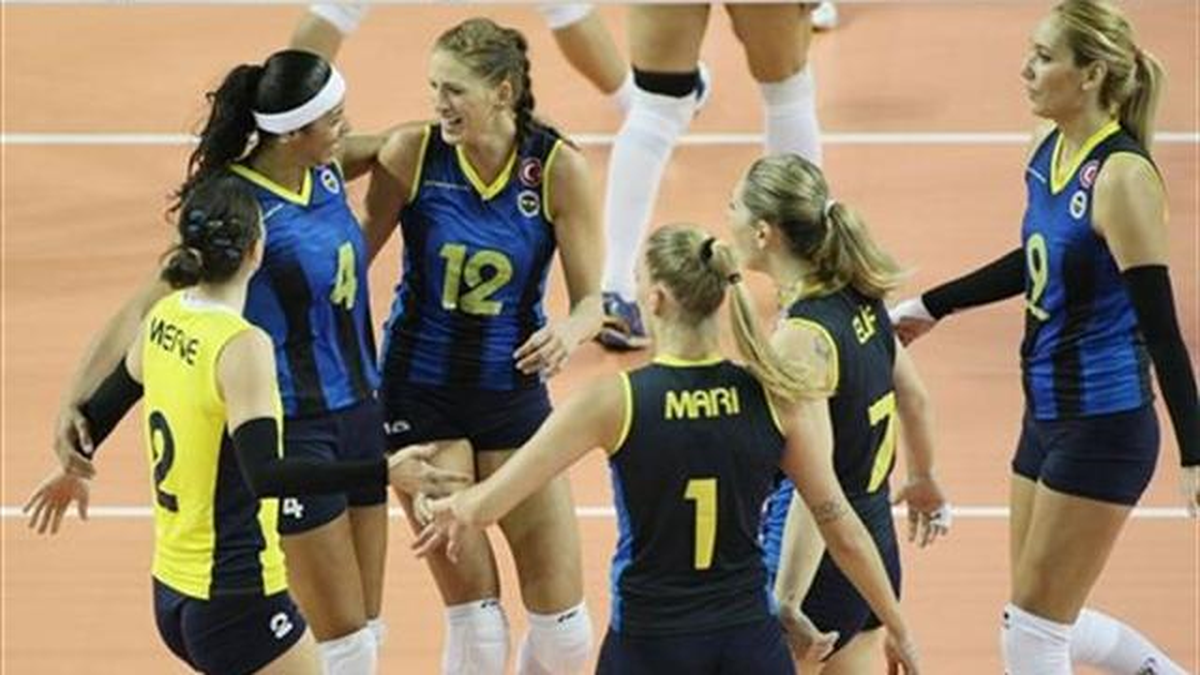 Fenerbahçe, Bakü\'ye Final İçin Gidiyor