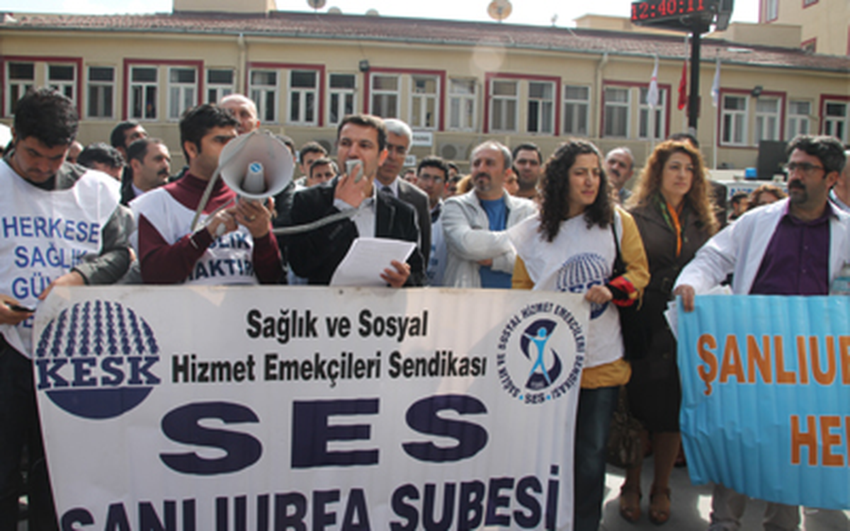 SES, Asistan Hekimlere Destek Verdi