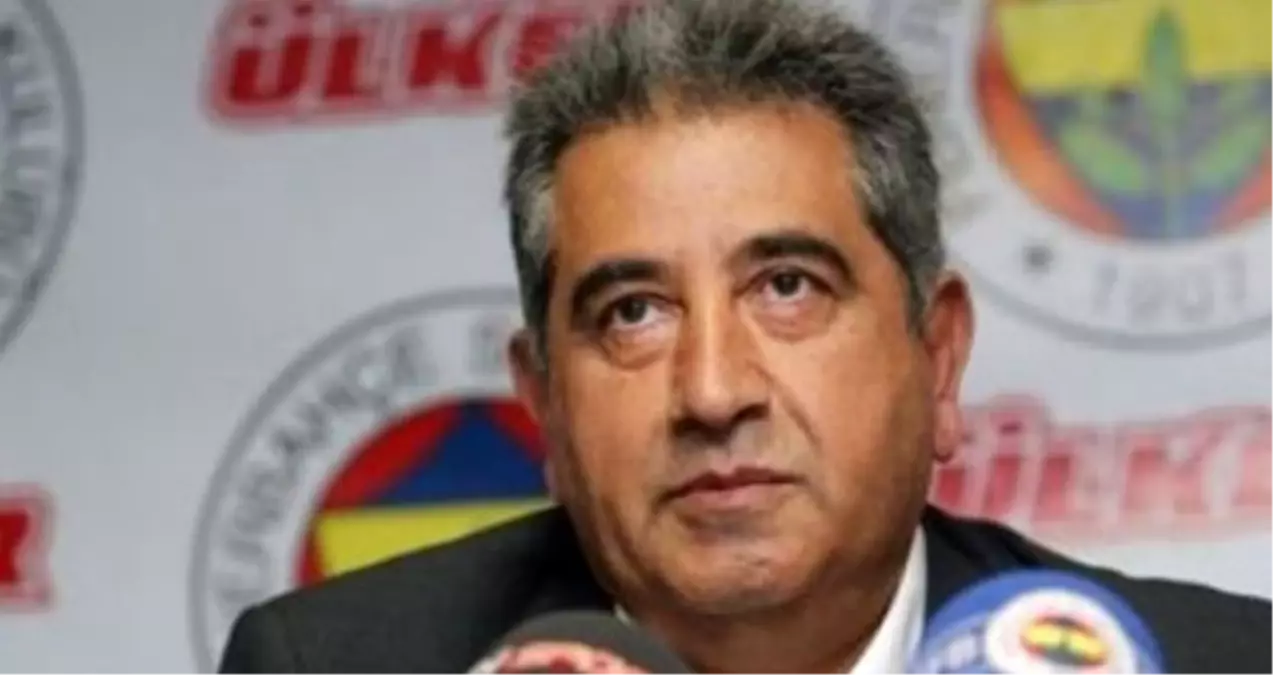 Fenerbahçe Kulübü\'nün Basın Toplantısı