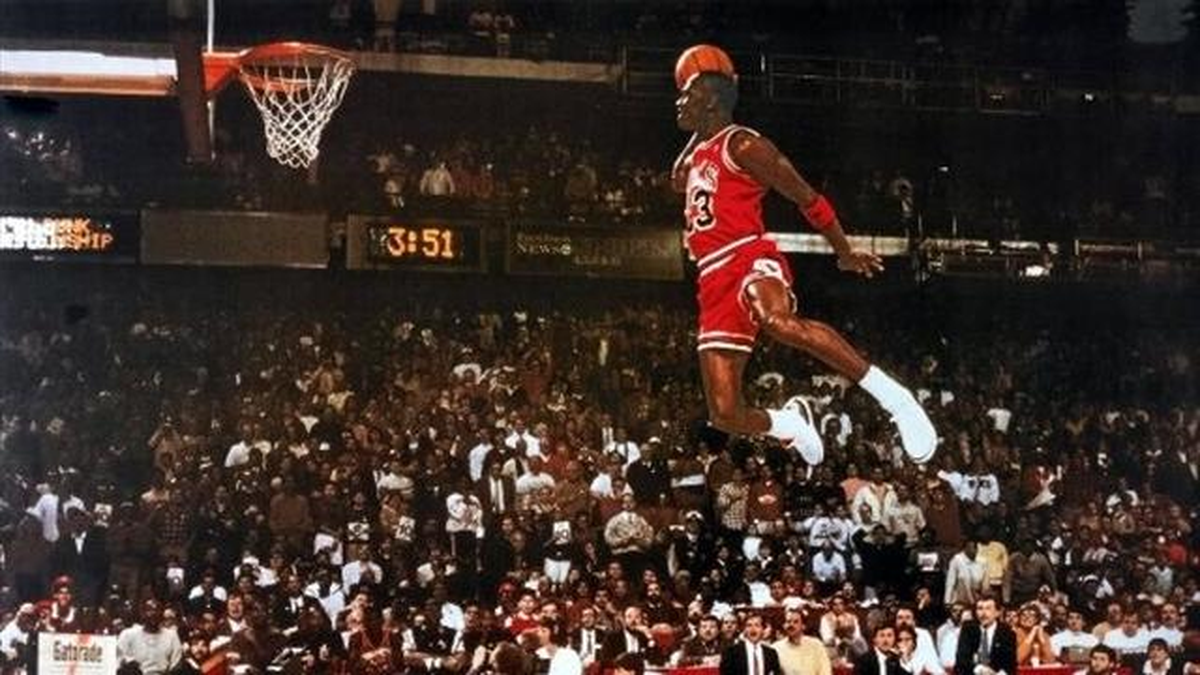 Sınır Tanımayan Michael Jordan Sevgisi