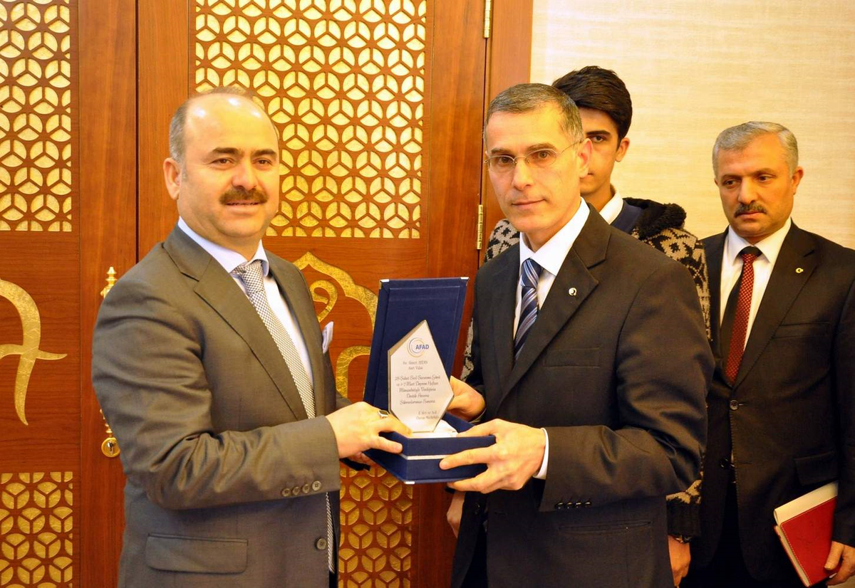 Sivil Savunma Günü Kutlandı