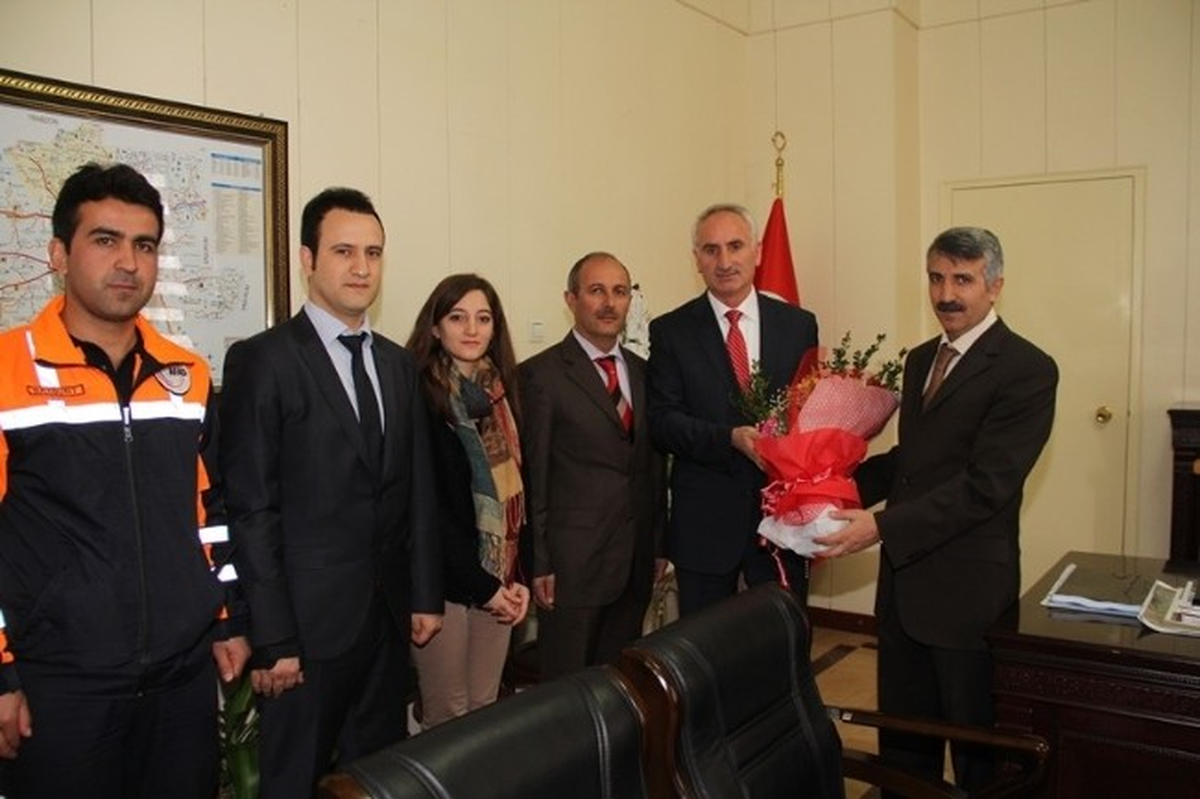 Sivil Savunma Günü ve Deprem Haftası Kutlanıyor