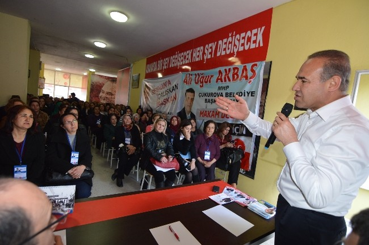 Sözlü: "Makam Değil Vatan Önemli"