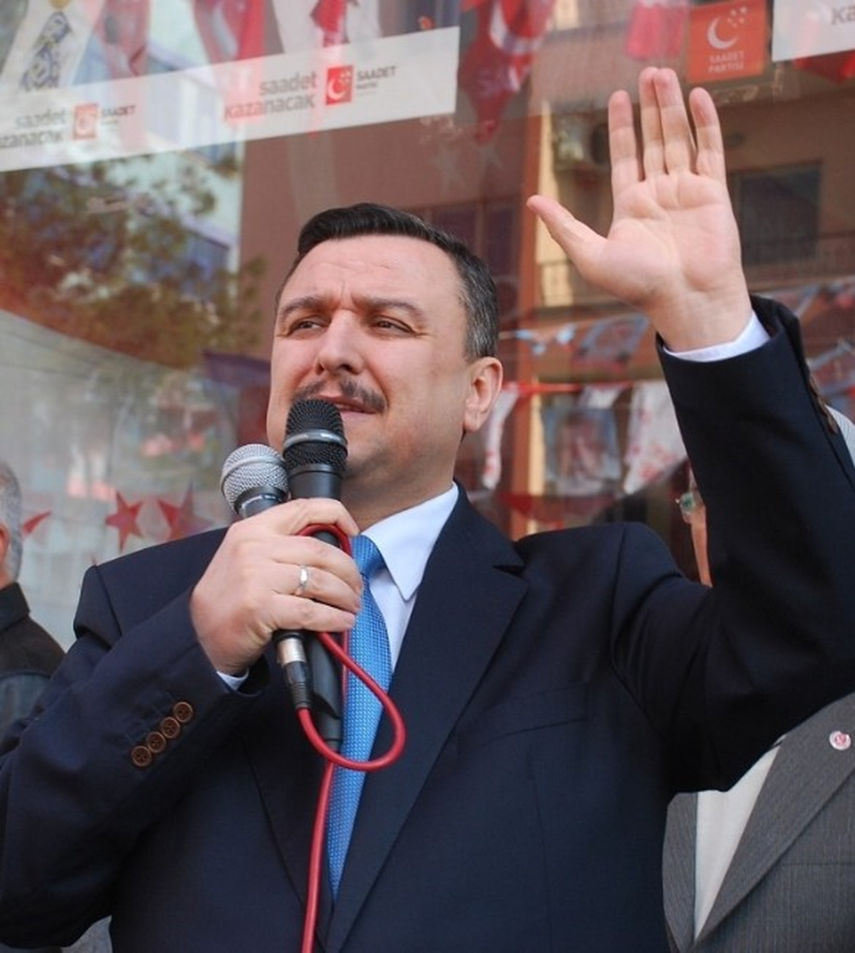 Sp Batman\'da Seçim Lokalini Açtı