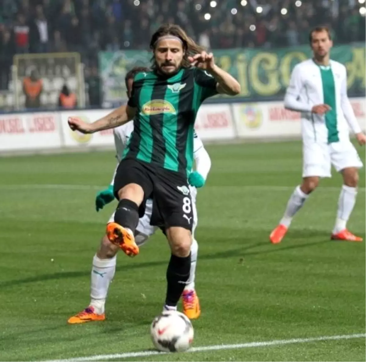 Akhisar Belediyespor: 2 Bursaspor: 1