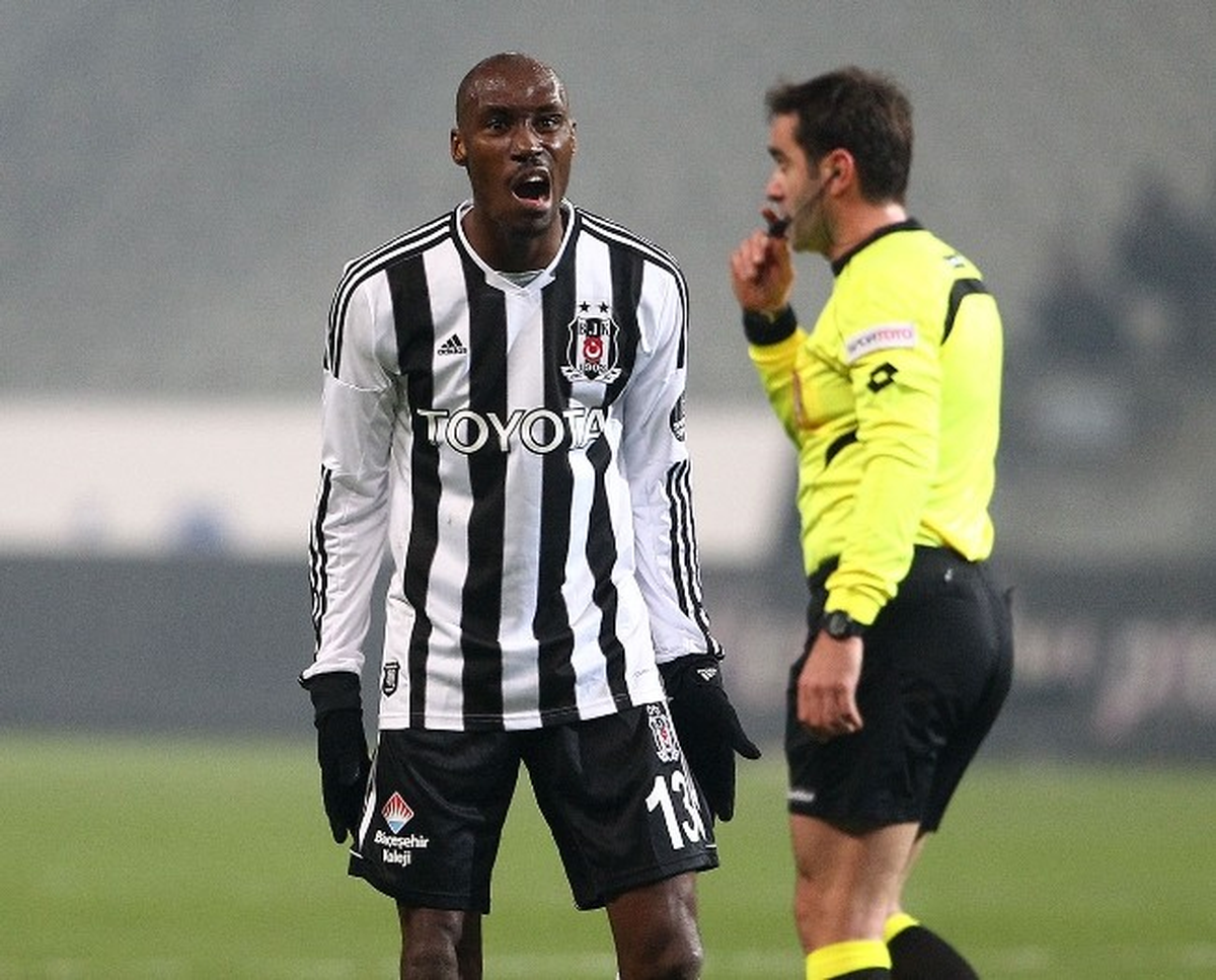 Beşiktaş - MP Antalyaspor: 0-0
