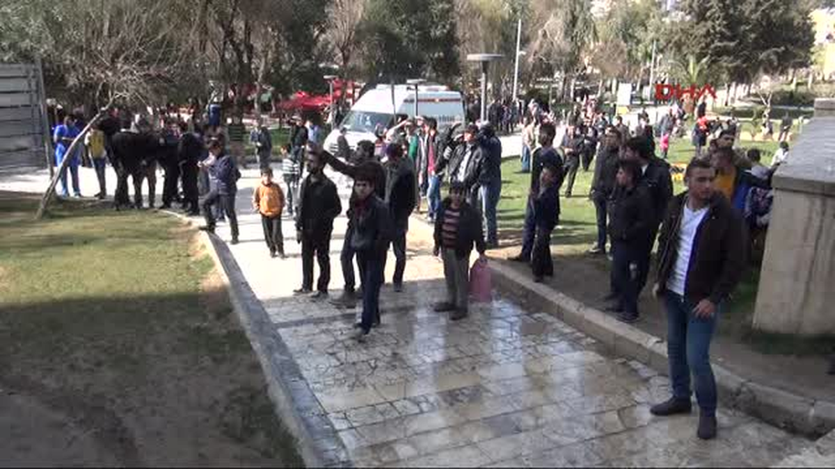 Tarihi Kalede İntihar Girişimi