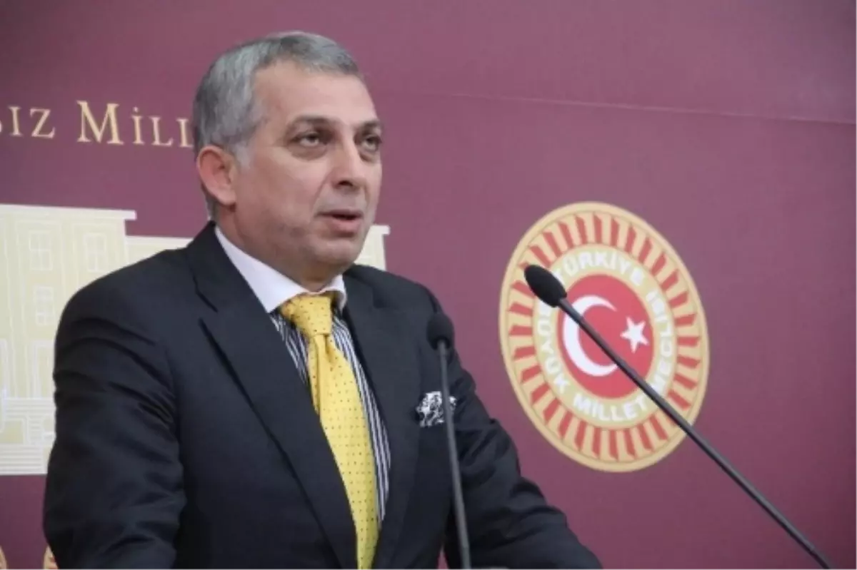 TBMM Genel Kurulu\'nda Dün Yaşanan Kavga