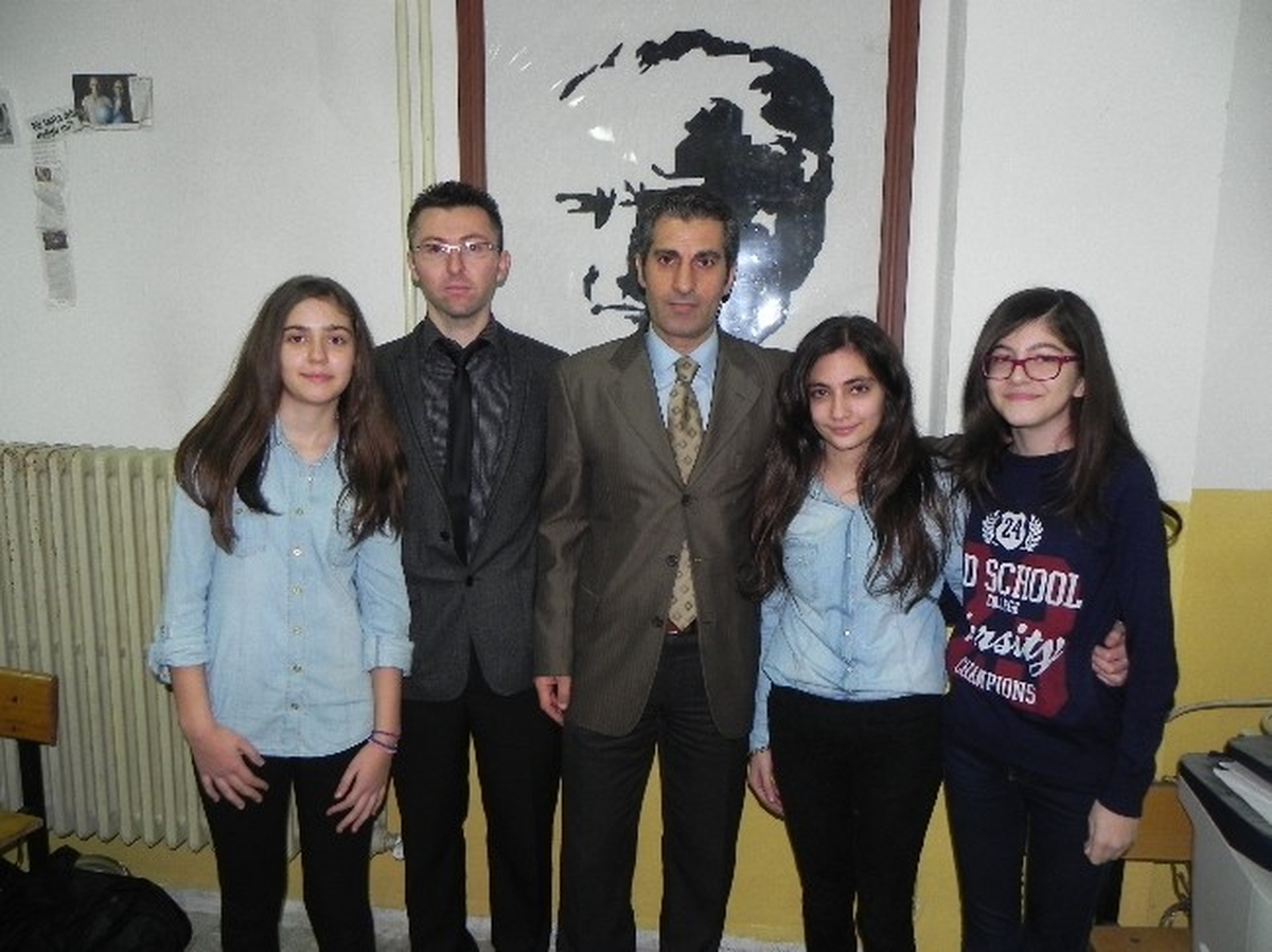 TEK Ortaokulu Tasarım Yarışmasında Finale Kaldı