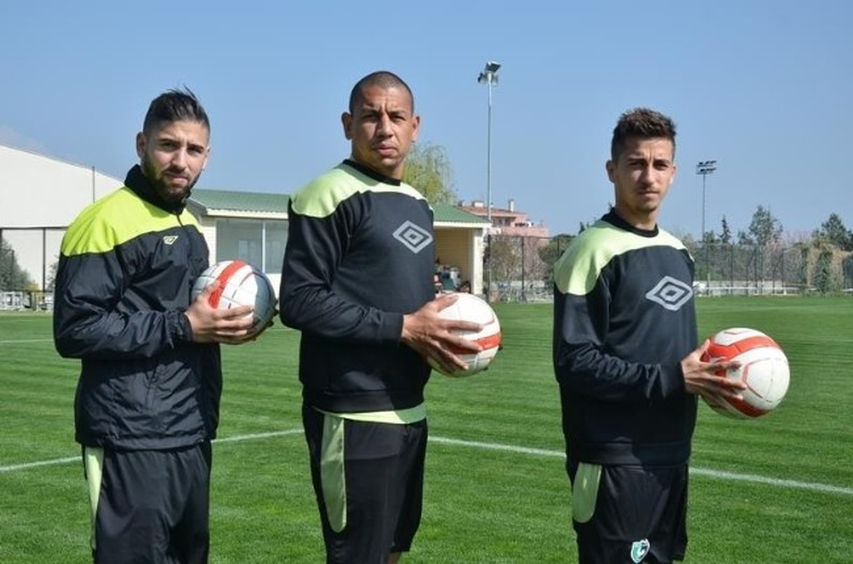 Tekden Denizlispor 3 Puan Peşinde
