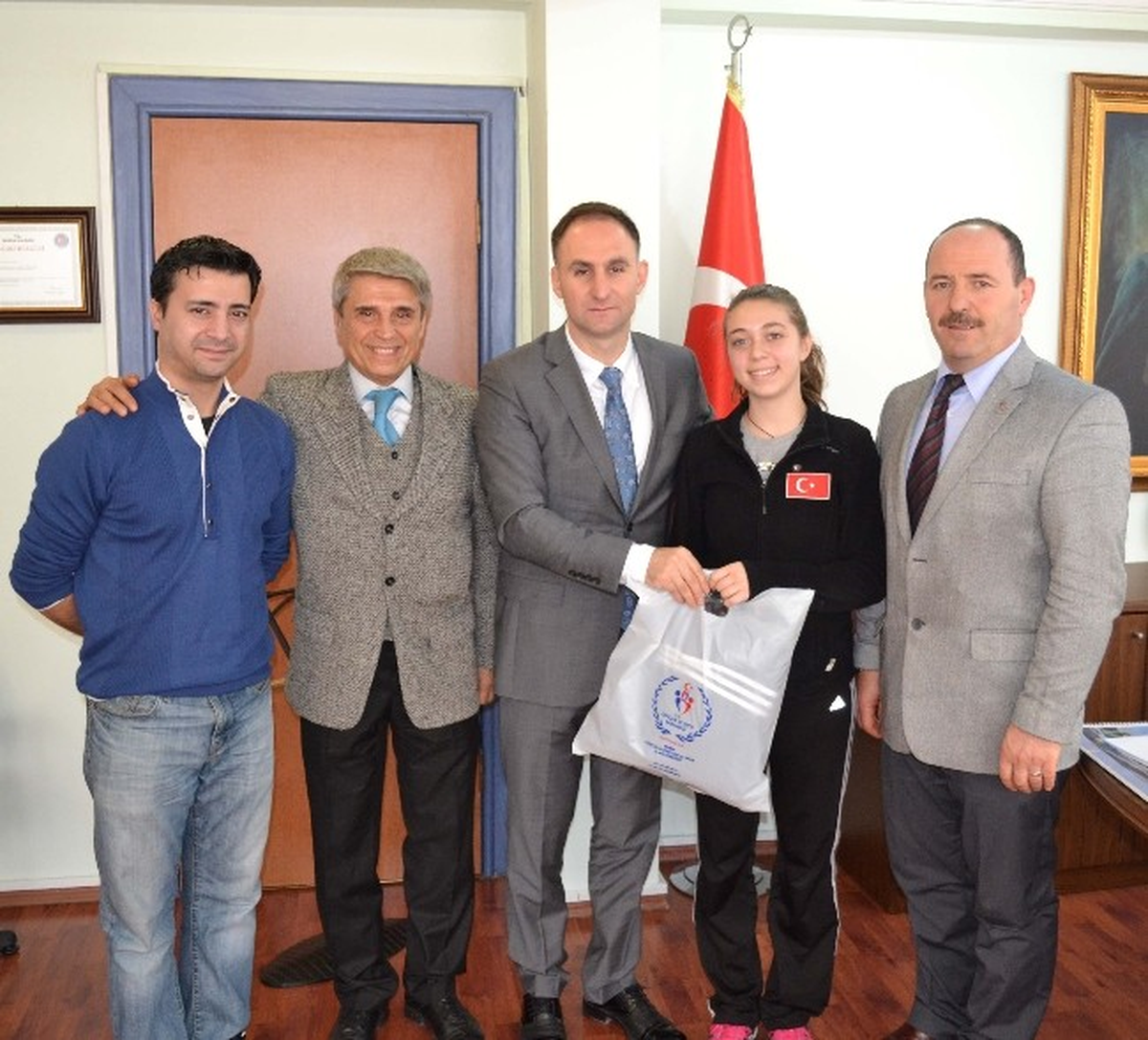 "Buz Pateni İçin Olimpik Salonlara İhtiyaç Var"