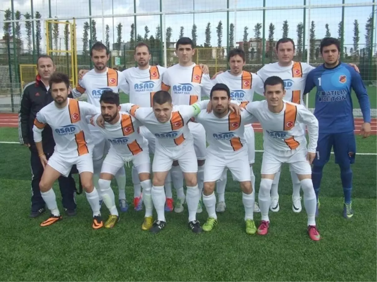 Tekirdağ Amatör Futbol Liginde Bazı Futbolcular Disiplin Kuruluna Sevk Edildi