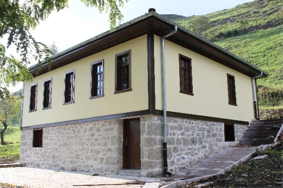 Tekkeköy Mağaraları Müze Ev Açılıyor