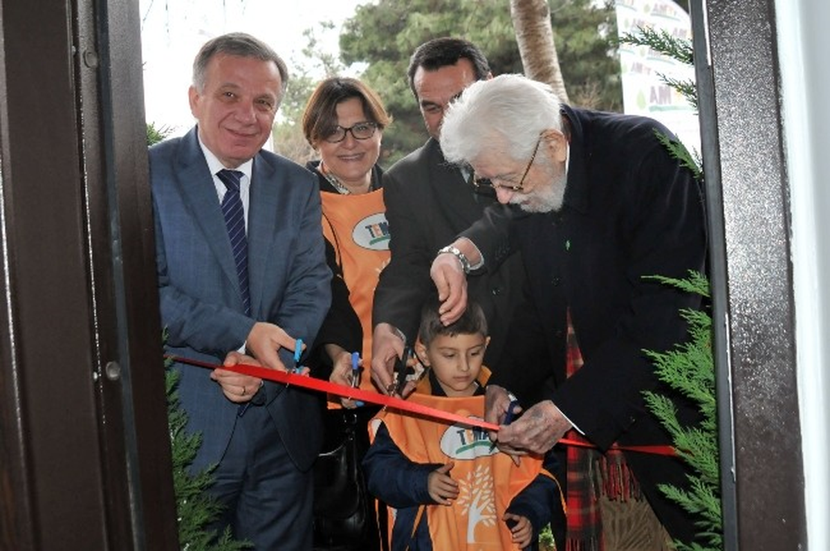 Tema Yalova Temsilciliği Törenle Açıldı