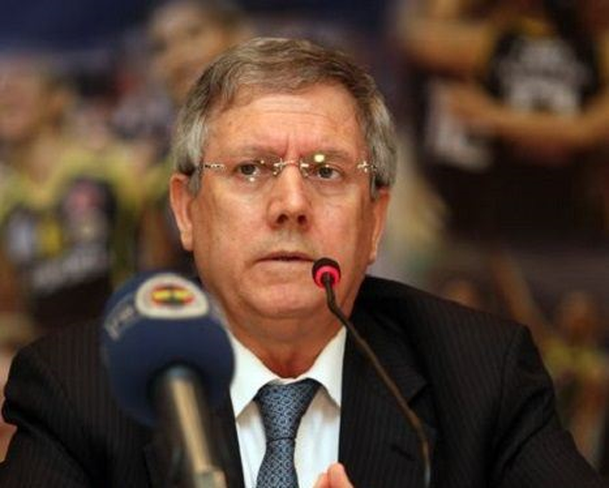 Trabzonspor Başkanından Aziz Yıldırım\'a Ağır Eleştiriler