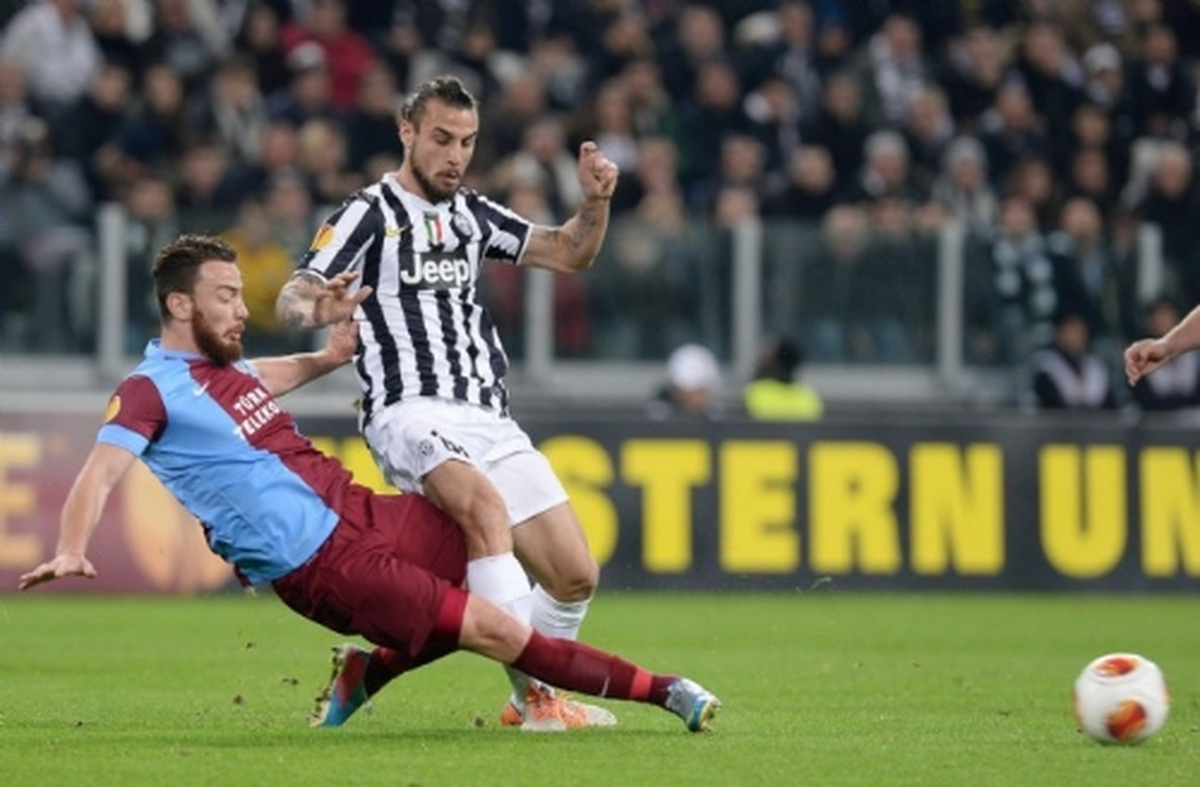 Trabzonspor - Juventus Maçı İtalyan Basınında