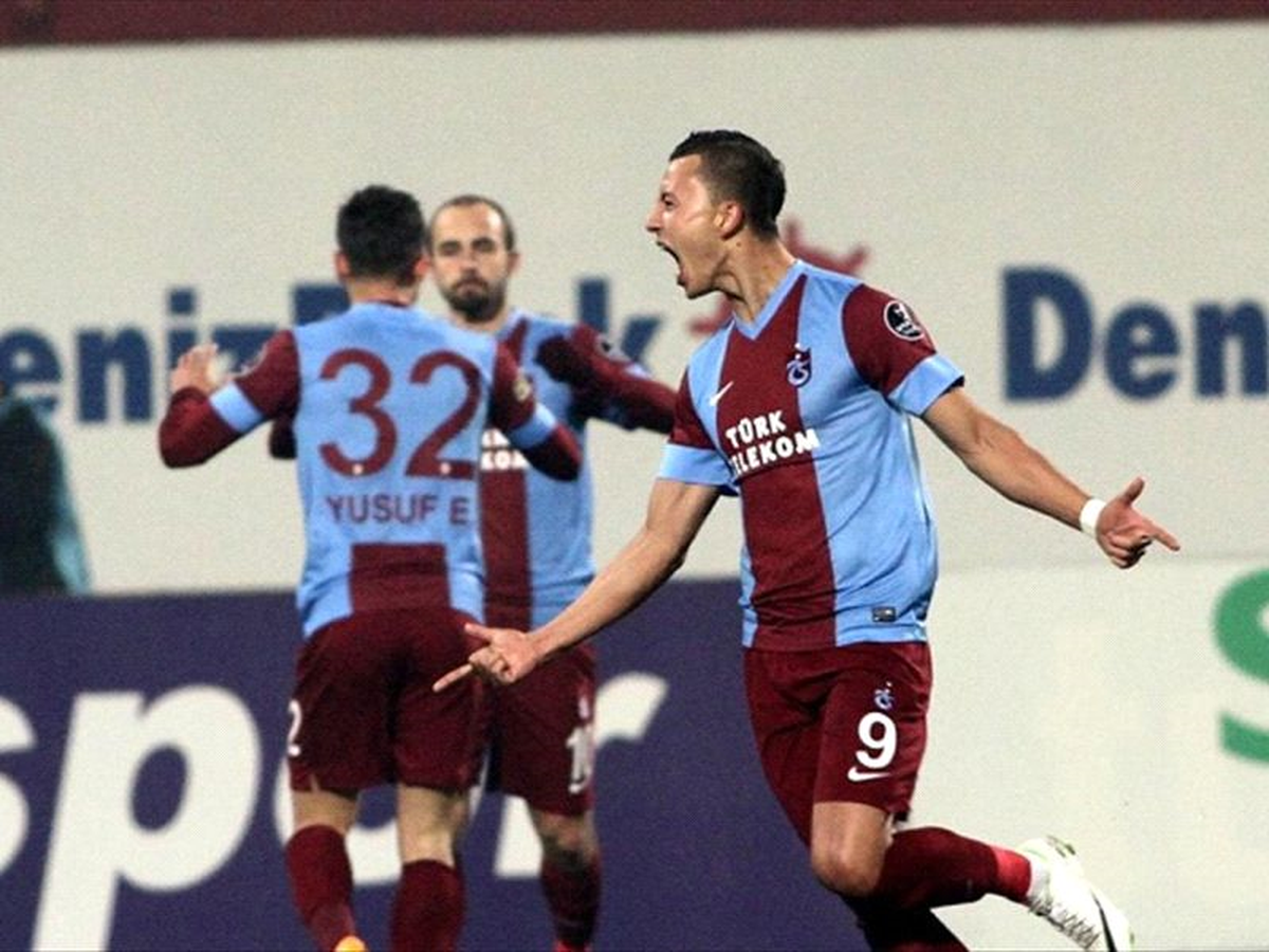 Trabzonspor\'un Avrupa Macerası Sona Erdi