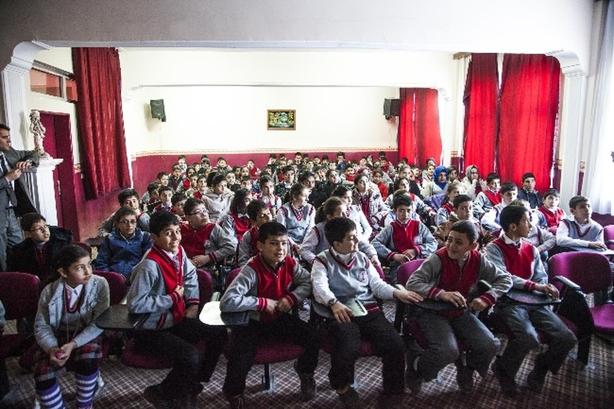 Trafik Güvenliği Semineri Sona Erdi