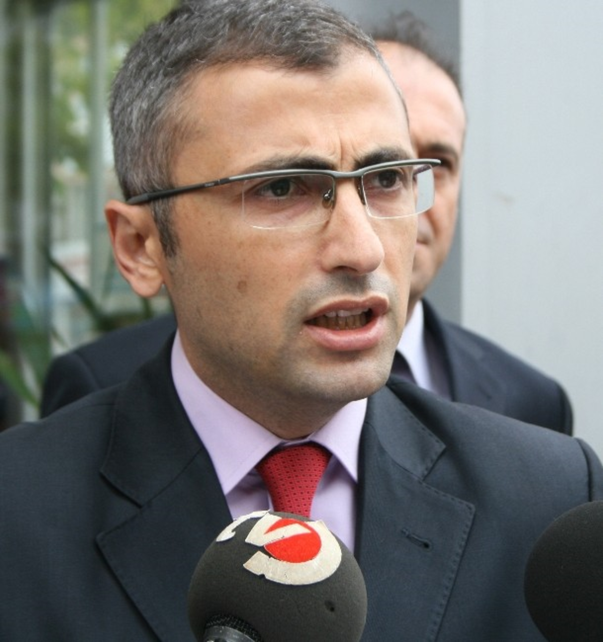 Türk Büro-Sen Düzce İl Temsilcisi Temel Kırali,