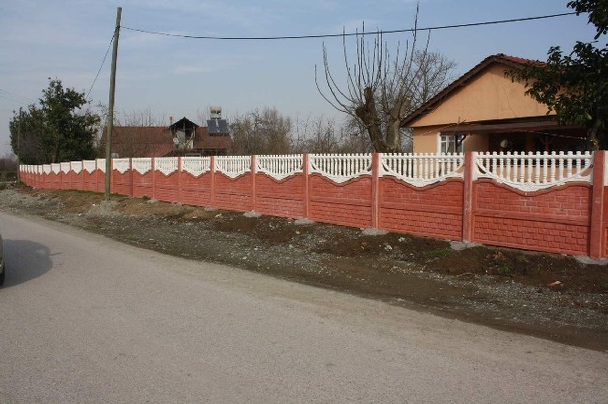 Türkçaybaşı Mahallesi Baştan Aşağı Yenilendi