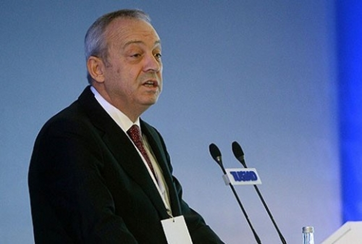 Tüsiad Başkanı Yılmaz Açıklaması