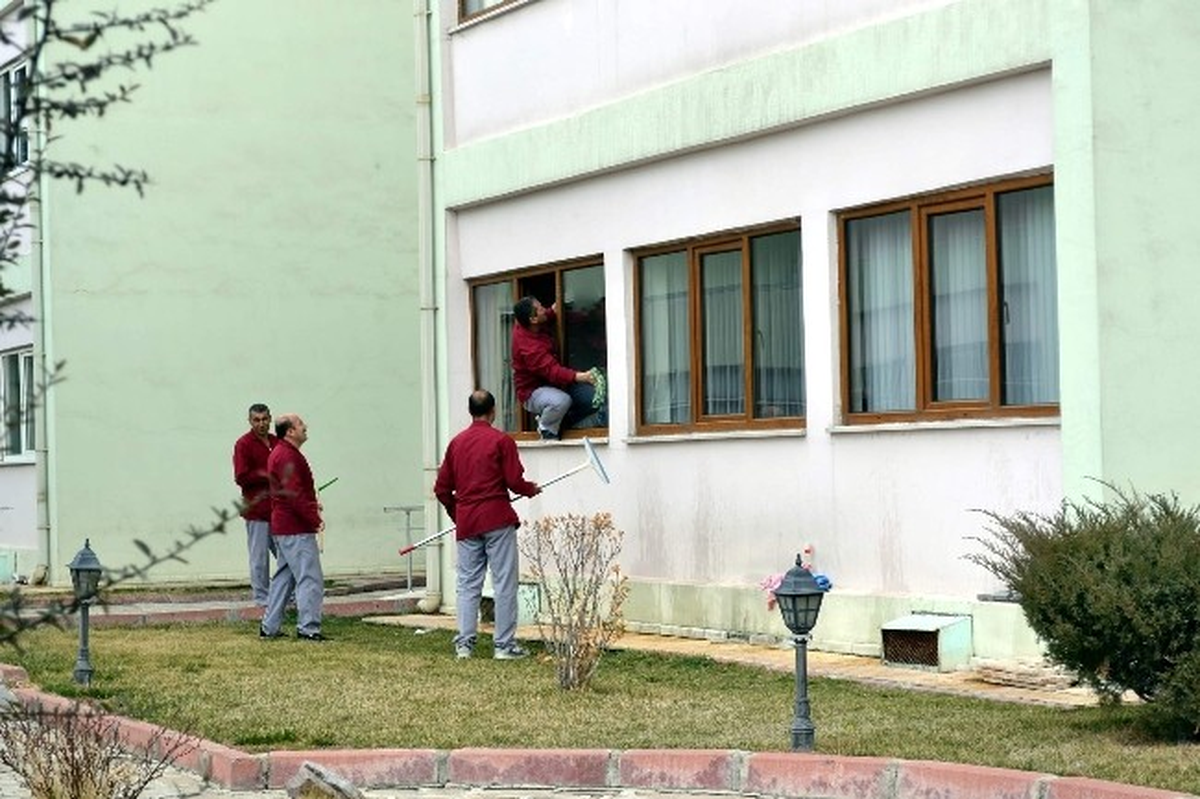 Valilik Başbakan İçin Alarmda