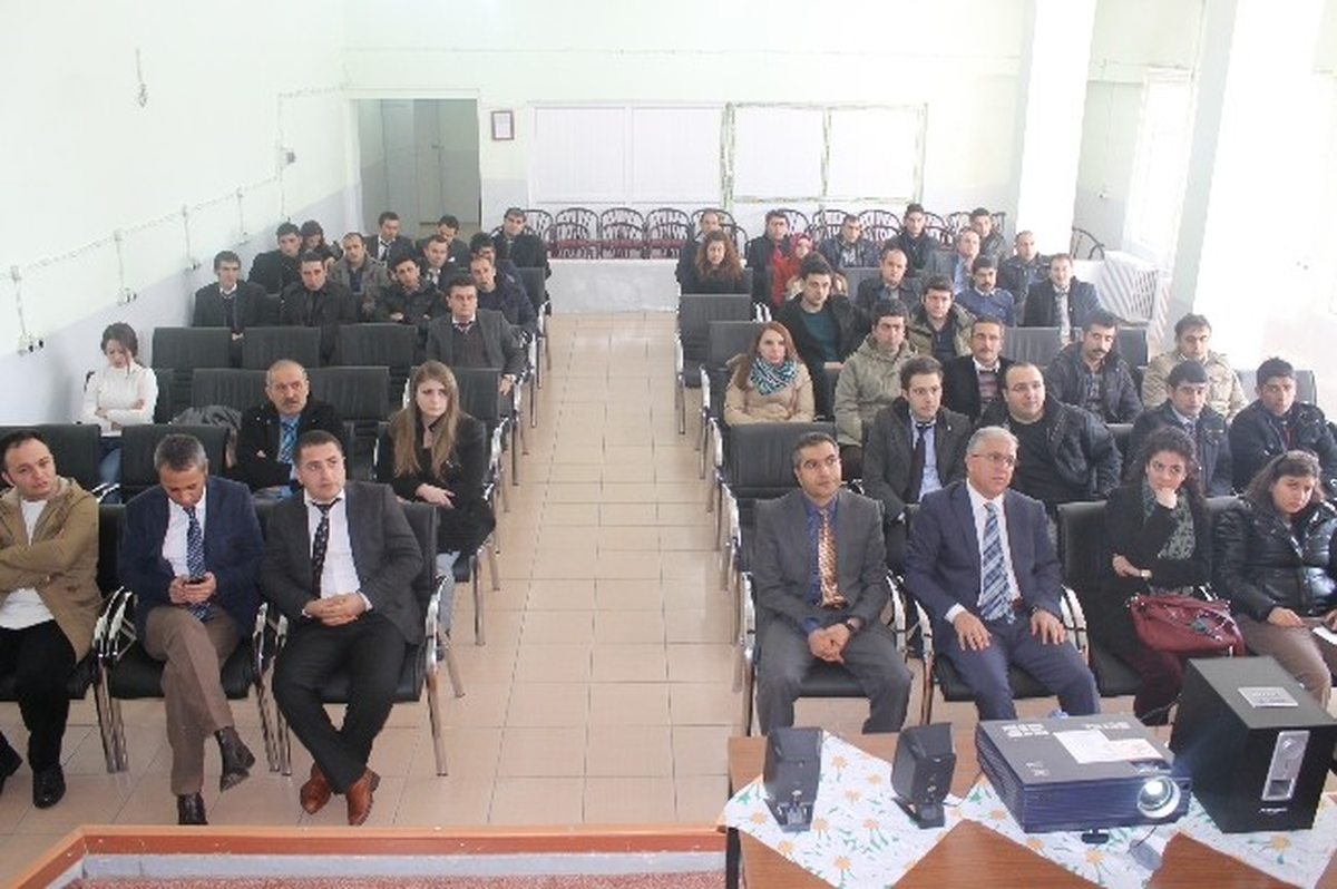 Varto\'da Özel Yetenekli Çocukları Tanılama Semineri Düzenlendi