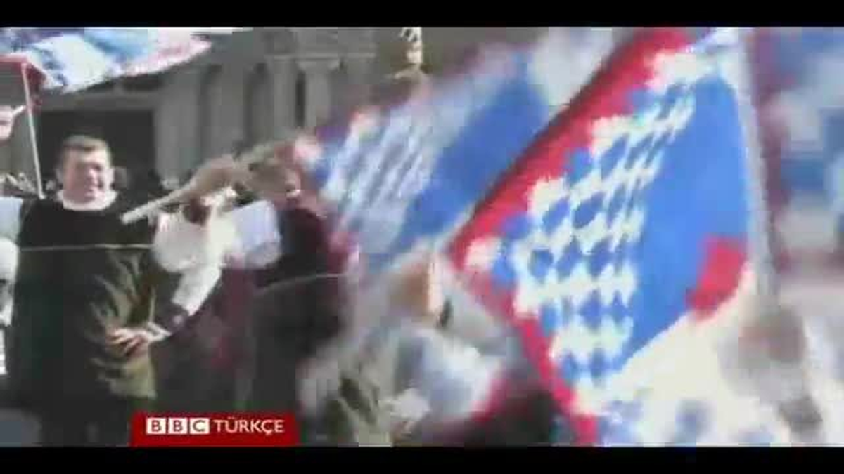 Venedik Karnavalında Türk\'ün Uçuşu
