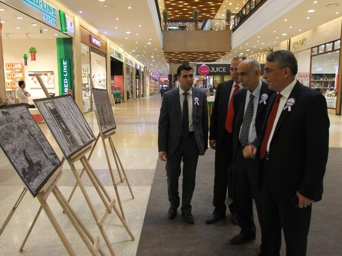 Vergi Haftası Kahramanmaraş Piazza\'da Kutlandı