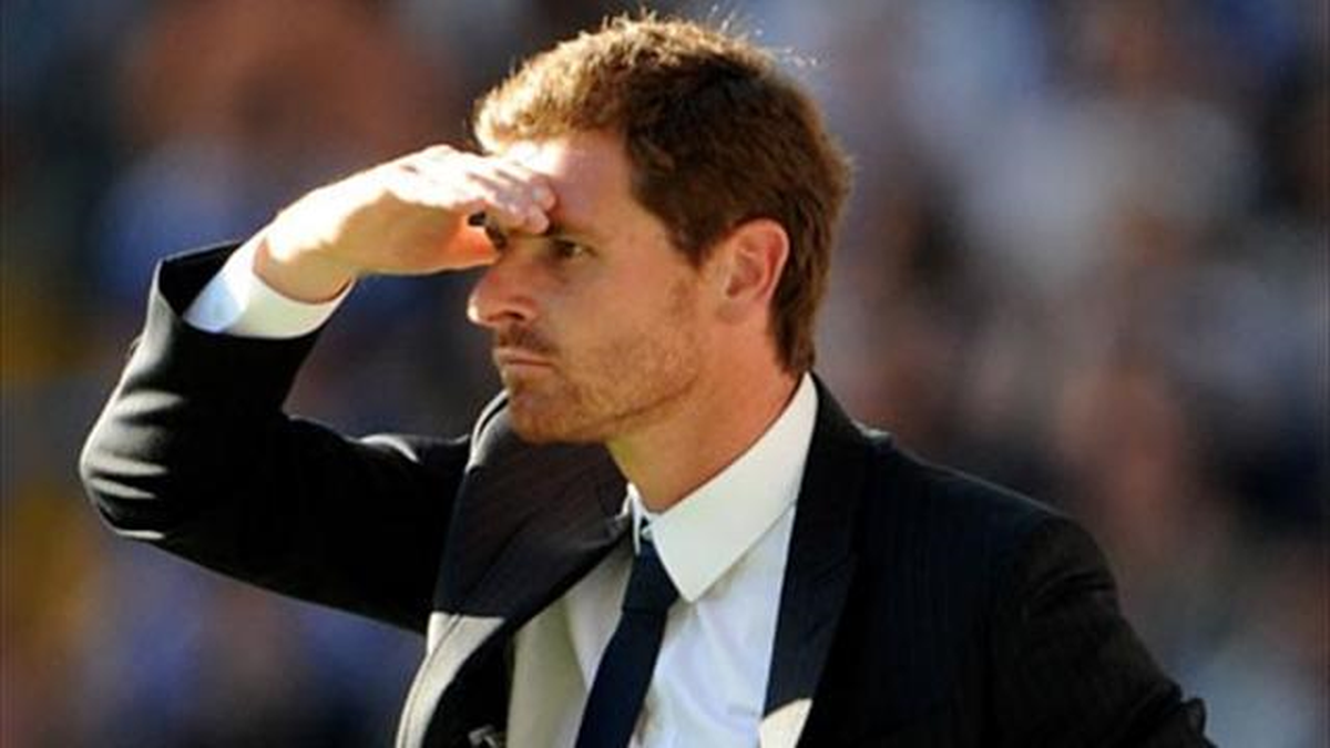 Villas-Boas: Bir Gün Real Madrid veya Barcelona\'yı Çalıştırmak İsterim