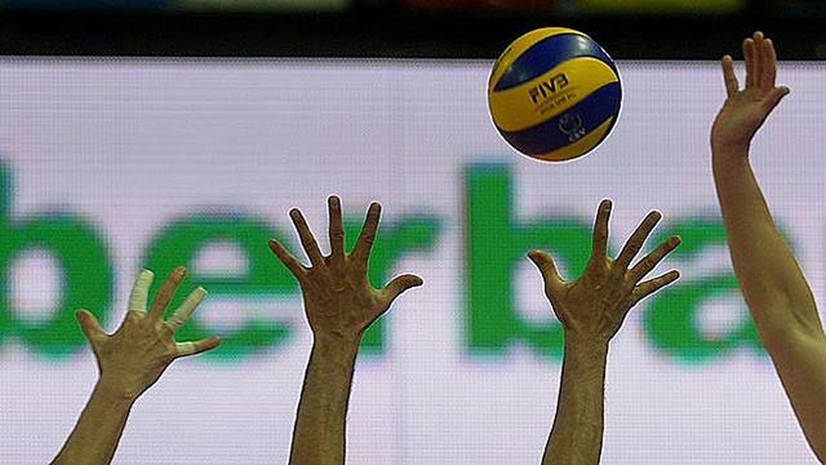 Voleybol: Acıbadem Erkekler Ligi