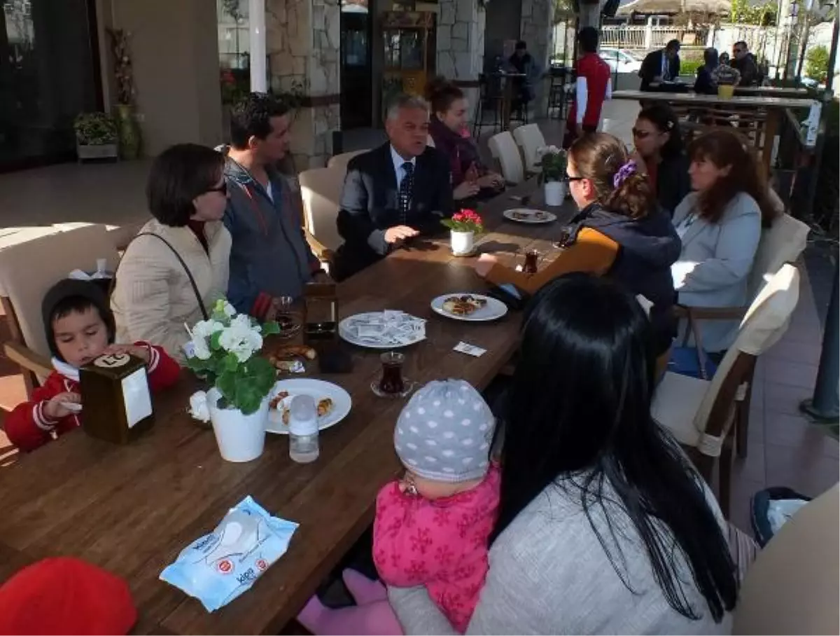 Yabancı Değil, Bizim Gelinler