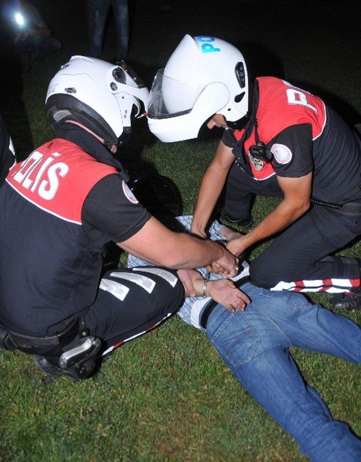 Yunus Timleri 56 Olaya Suçüstü Yaptı