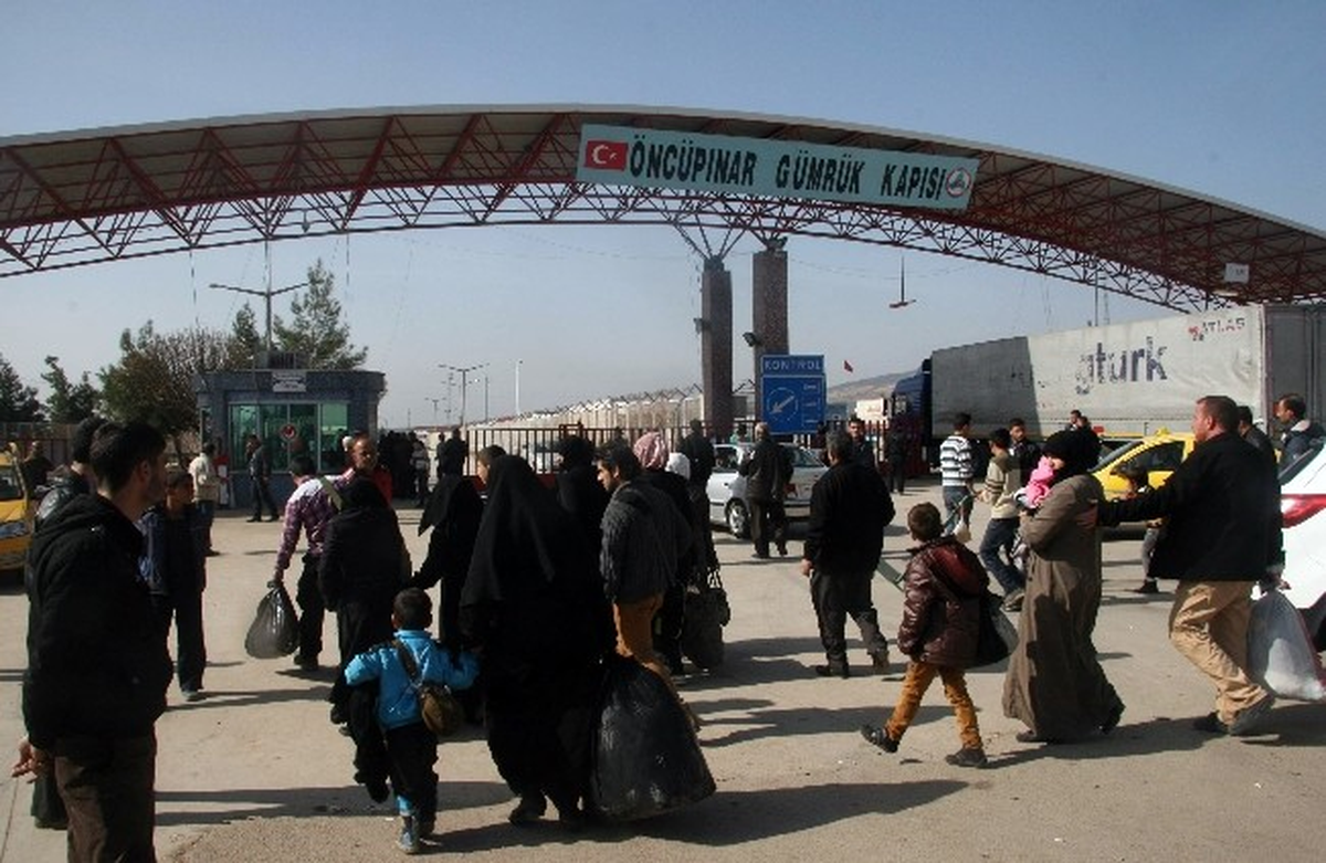 171 Günlük Işid Zulmü Sona Erdi
