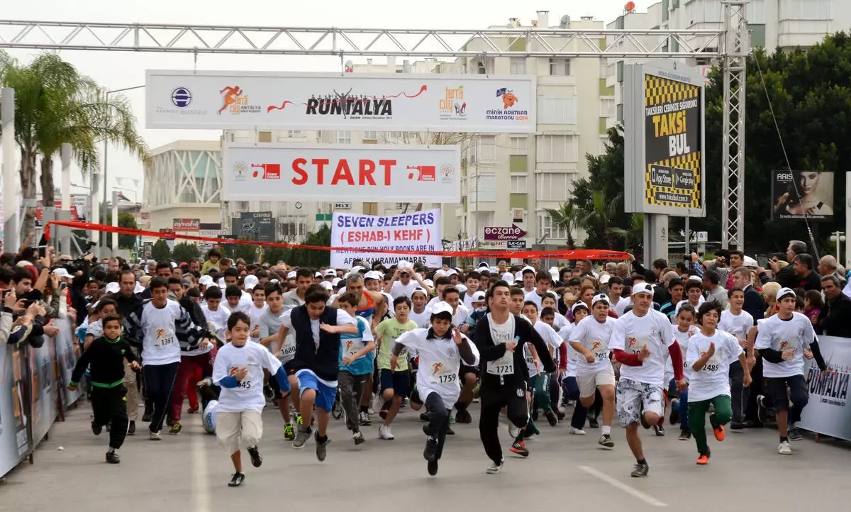 9. Uluslararası Runtalya Maratonu