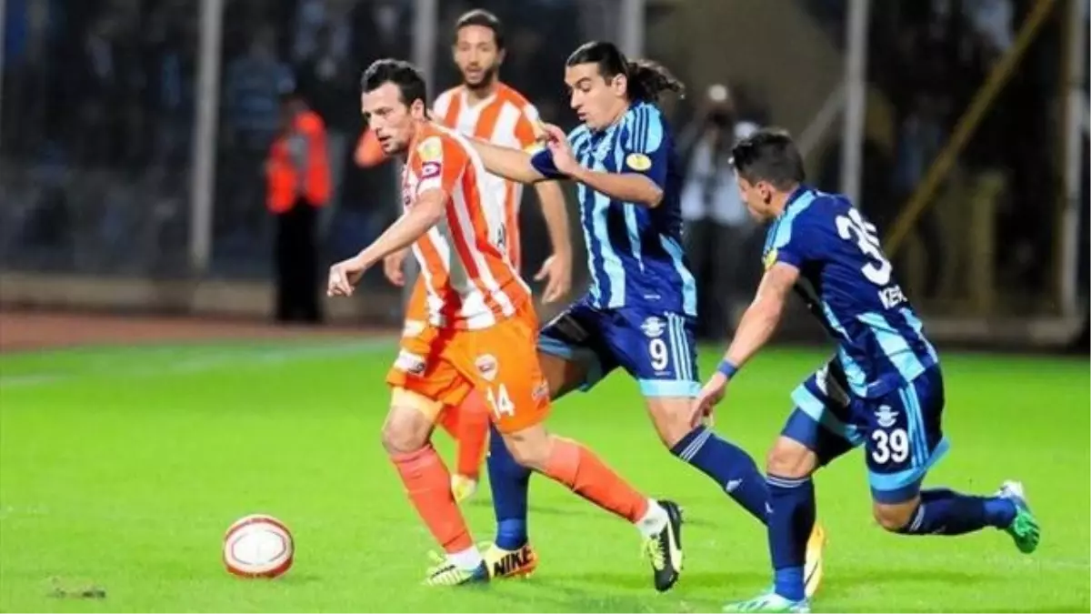 Adana Demirspor-Adanaspor / Maç Önü