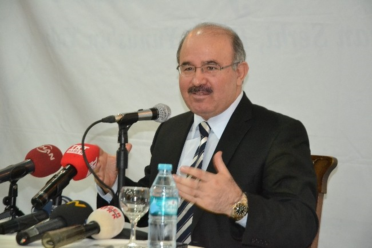 Çelik:17 Aralık AK Parti Karşıtlarının Değirmenine Su Taşıdı