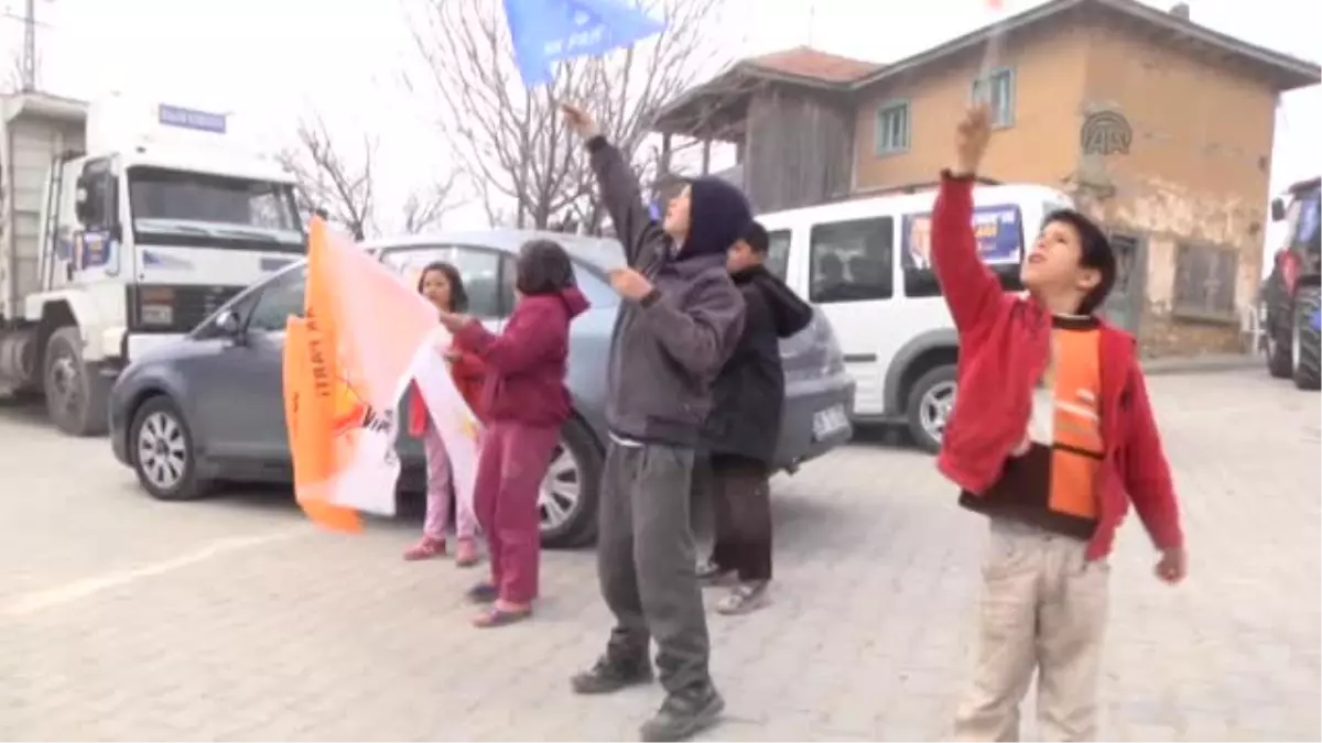 AK Parti Genel Başkan Yardımcısı Soylu -