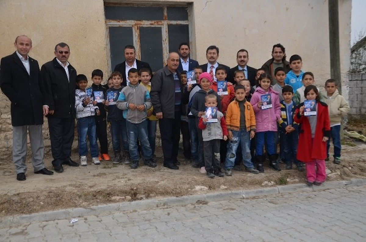 AK Parti\'nin Didim Adayı Döver, Seçim Gezilerini Sürdürüyor